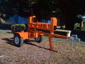 Rock Machinery 20 Ton Dual Action