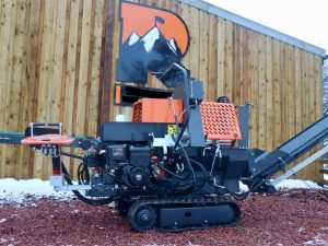 Rock Machinery VR12TS Tracked